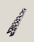 Bandana - Leopard Light Pink