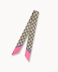 Bandana - Classy with a touch of Pink