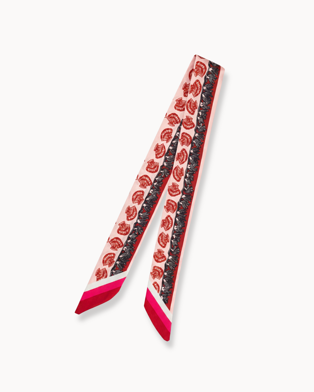 Bandana - Pink Shells