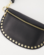 Crossbody - Studs Black