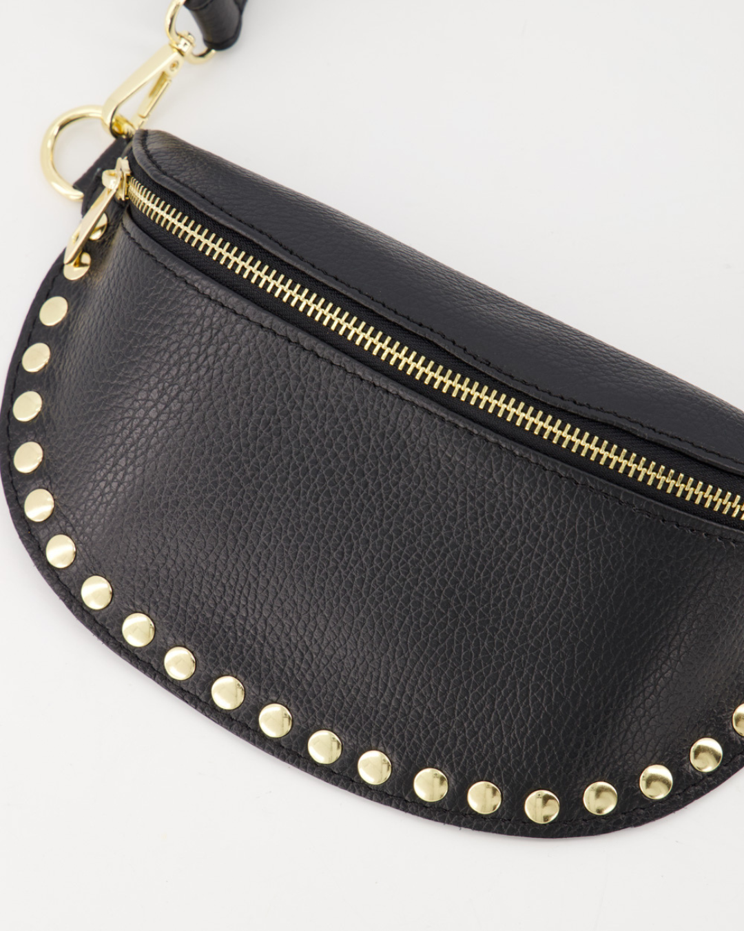 Crossbody - Studs Black