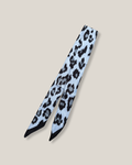 Bandana - Leopard Light Blue/Grey