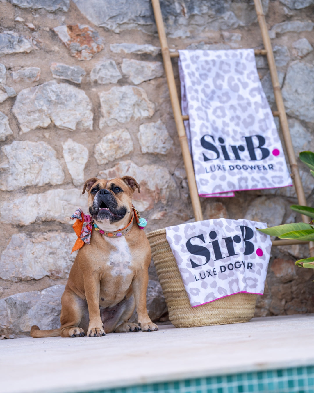 Sir B.each Towel | Pre-order