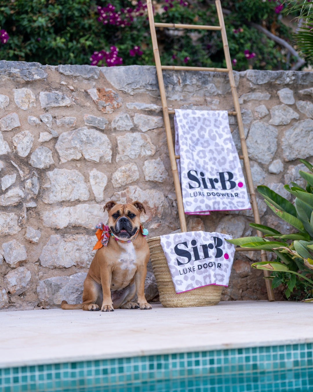 Sir B.each Towel | Pre-order