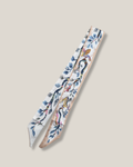 Bandana - Beige tints and Blue