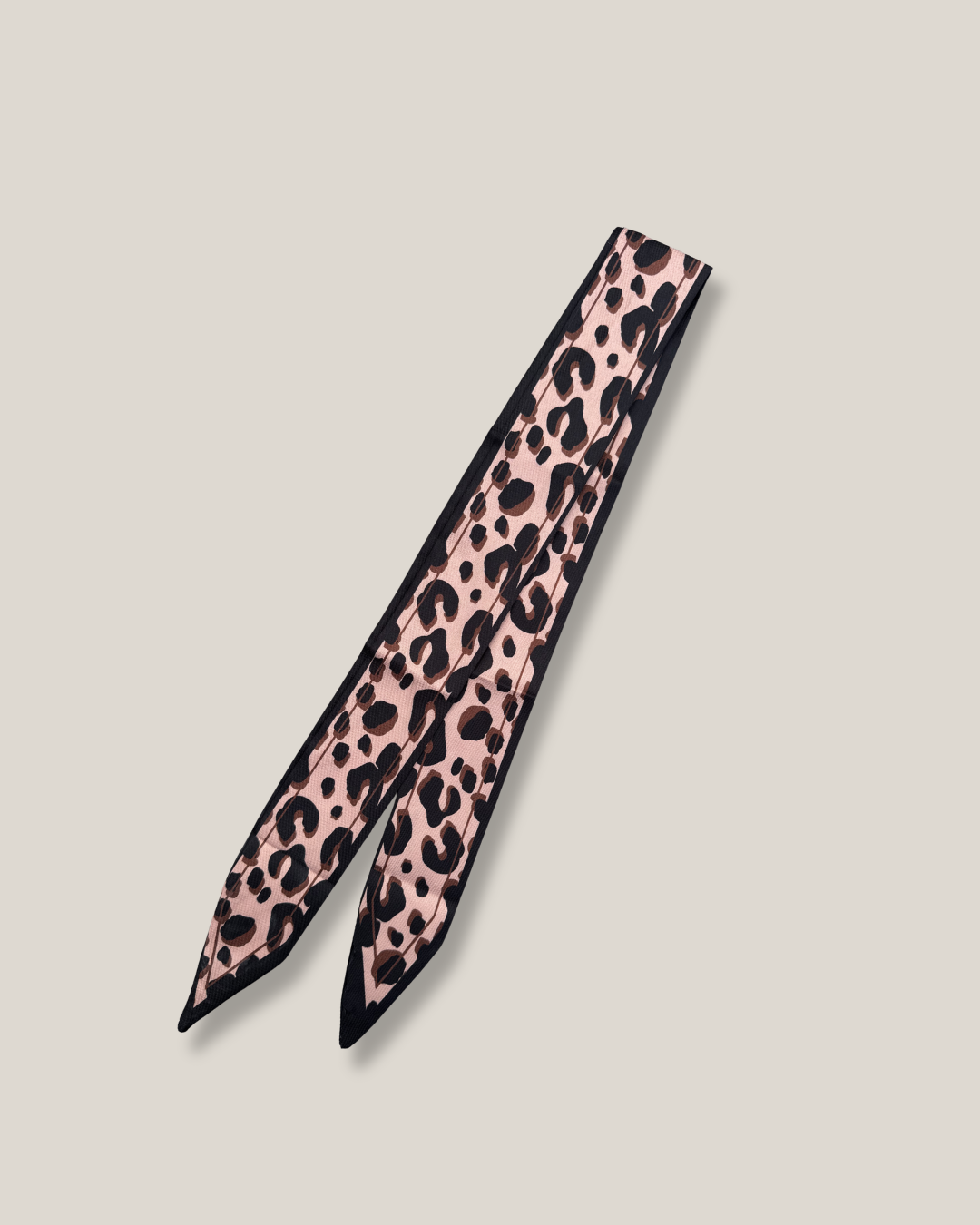 Bandana - Leopard Brown