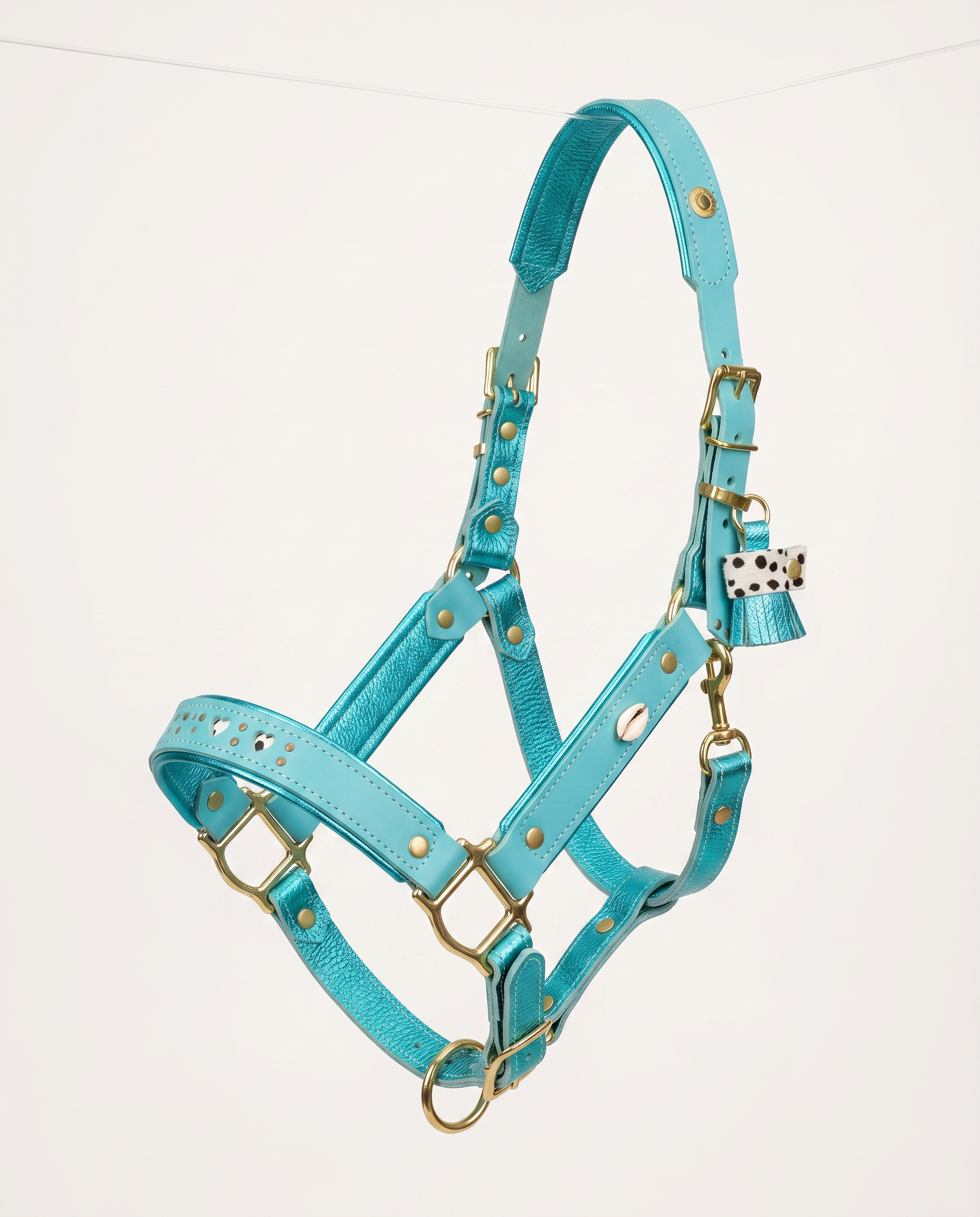 Paardenhalster - My Valentine Blue