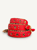 Halsband - Stargazing Red