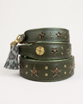 Halsband - Stargazing Green