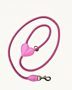 Heartbeat Leash - Classic Pink 150cm