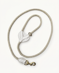 Heartbeat Leash - Croco Gold 150cm