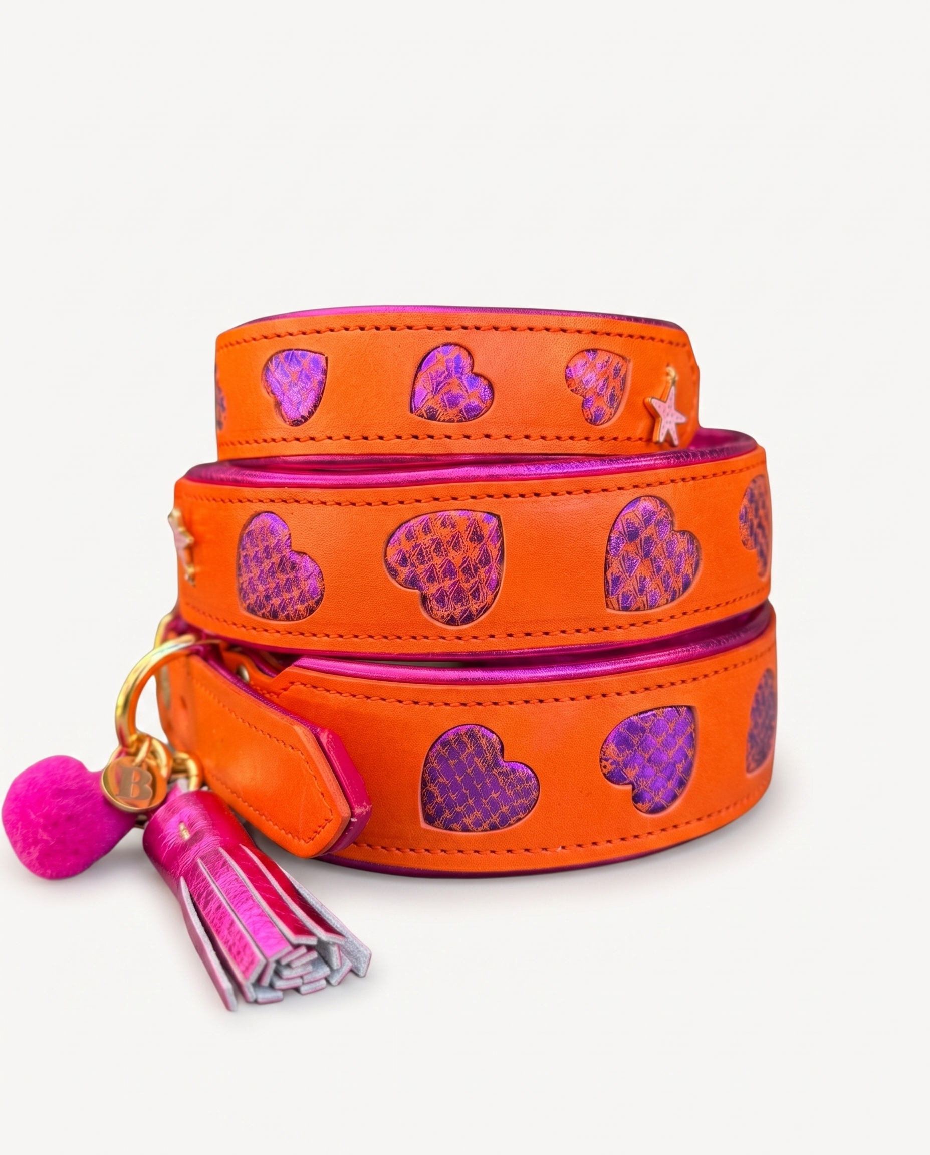 Halsband - Love rules mermaid