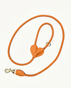 Heartbeat Leash - Orange 150cm