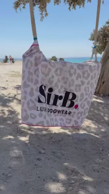 Sir B.each Towel - Microfiber, light weight